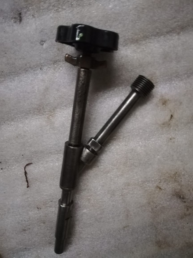 INDICATOR AND SAFETY VALVE FOR YANMAR M200 ALM SHIP EQUIPMENTS